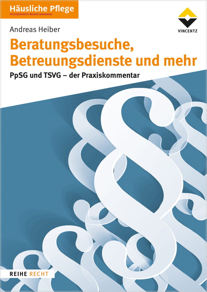 Beratungsbesuche Betreuungsdienste und mehr