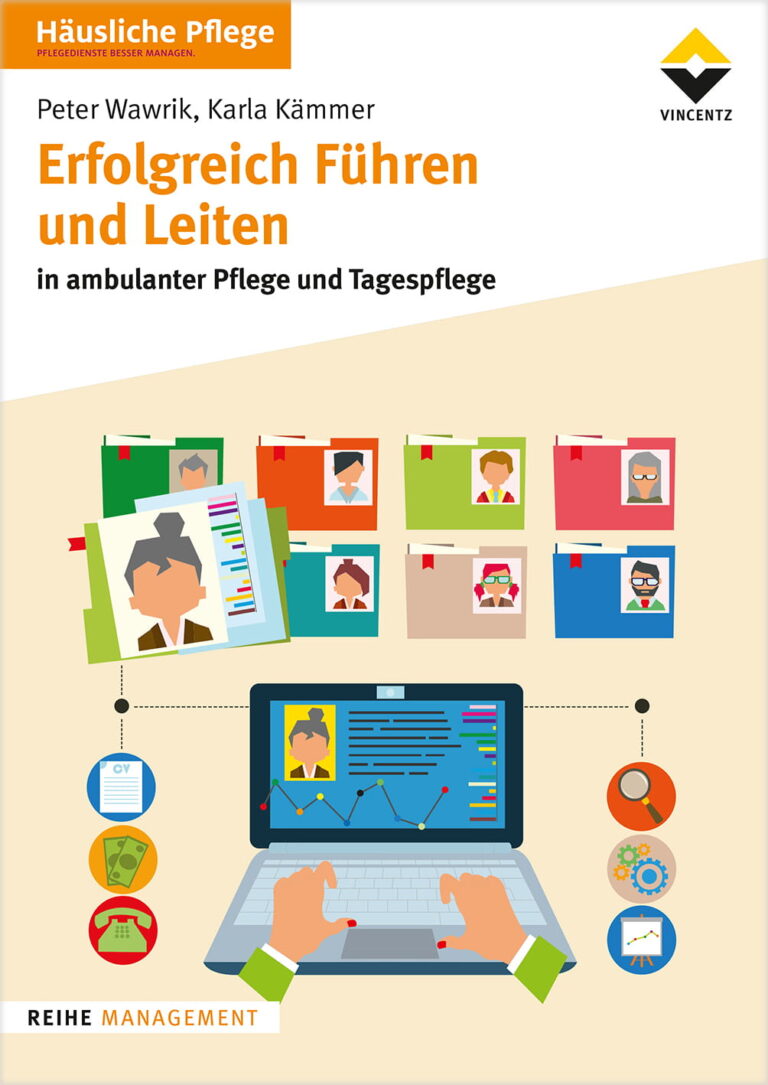 Erfolgreich Fuehren und Leiten