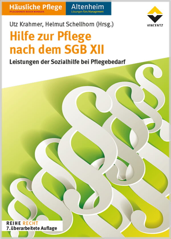 Hilfe zur Pflege nach dem SGB XII