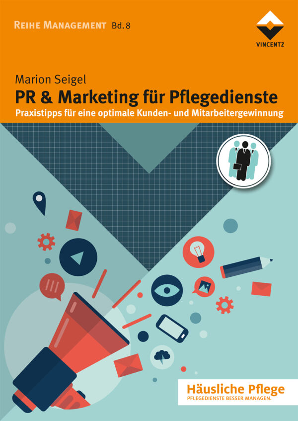 PR & Marketing fuer Pflegedienste