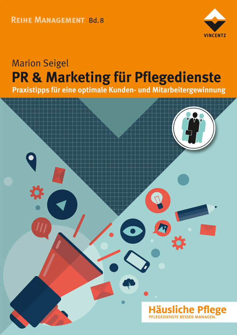 PR & Marketing fuer Pflegedienste