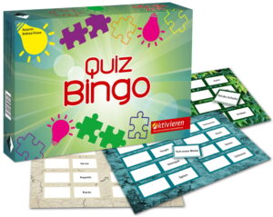 Quiz Bingo
