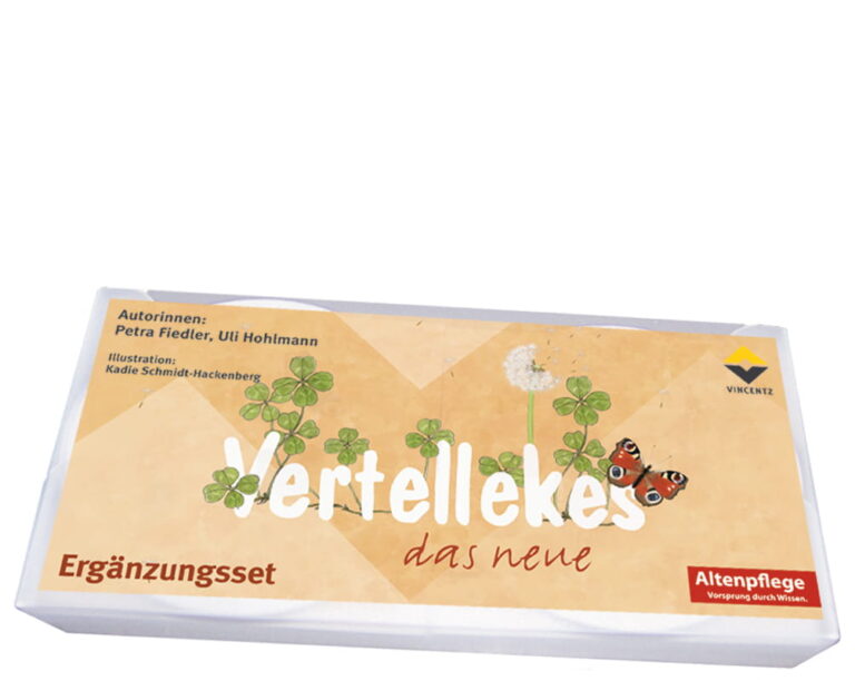 Vertellekes - Ergaenzungsset