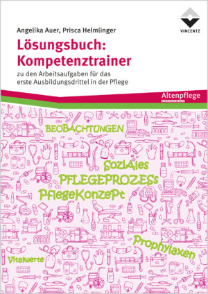Lösungsbuch: Kompetenztrainer