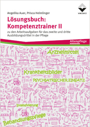 Lösungsbuch: Kompetenztrainer II